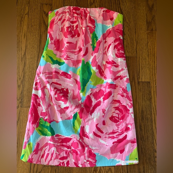 Lilly Pulitzer Dresses & Skirts - Lilly Pulitzer Keegan mini dress First Impressions holy grail. Size 0